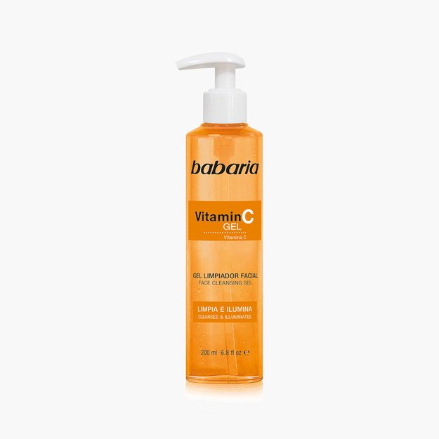 Babaria Valomasis veido gelis VitC 200 ml