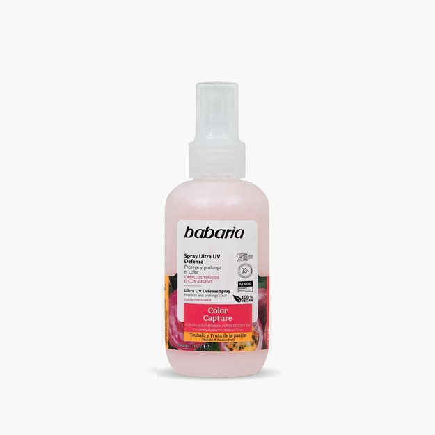 Babaria Kondicionierius -balzamas dažytiems  plaukams  150 ml