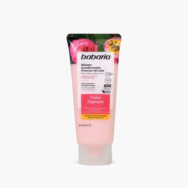 Babaria Balzamas dažytiems plaukams 200 ml