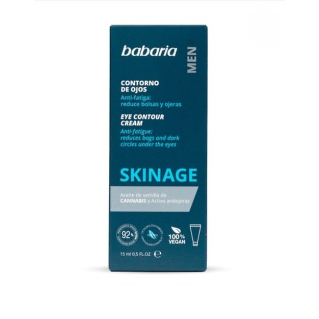 Babaria Akių kontūro kremas vyrams 15 ml